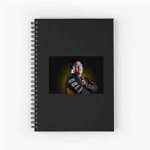 Offline But Iconic Scarra Notebook
