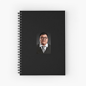 Only Laughs With Scarra Scarra Notebook