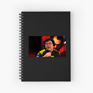 League Legend = Scarra Scarra Notebook
