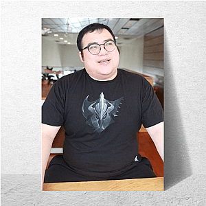 Scarra Mode: Chill On Scarra Posters