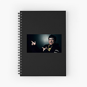 Big Brain, Soft Heart Scarra Notebook