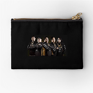 Scarra Carries Souls Scarra Zipper Pouches