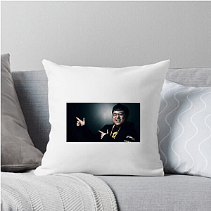 Big Brain, Soft Heart Scarra Pillows Cover