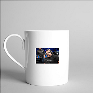 TFT God, IRL Comfy Scarra Mugs