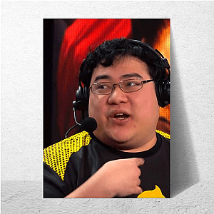 League Legend = Scarra Scarra Posters