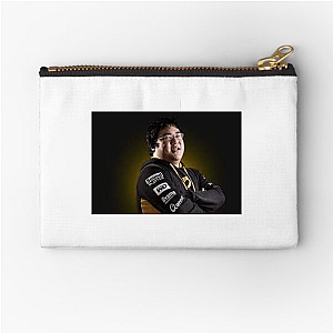Offline But Iconic Scarra Zipper Pouches