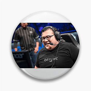 TFT God, IRL Comfy Scarra Pins