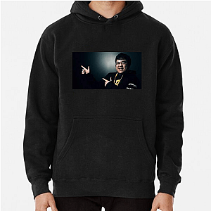 Big Brain, Soft Heart Scarra Hoodies