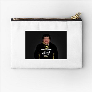 Scarra Never Tilts Scarra Zipper Pouches