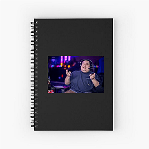 Scarra = OG Vibes Scarra Notebook