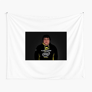 Scarra Never Tilts Scarra Tapestries
