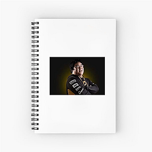 Offline But Iconic Scarra Notebook