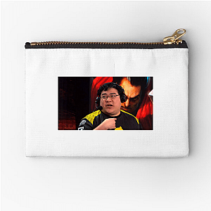 League Legend = Scarra Scarra Zipper Pouches