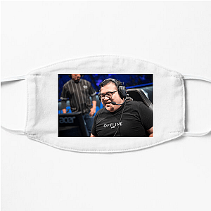 TFT God, IRL Comfy Scarra Face Masks