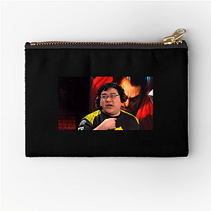 League Legend = Scarra Scarra Zipper Pouches