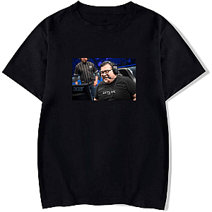 TFT God, IRL Comfy Scarra T-Shirts