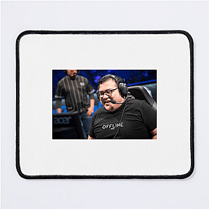 TFT God, IRL Comfy Scarra Mouse Pads