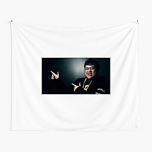Big Brain, Soft Heart Scarra Tapestries