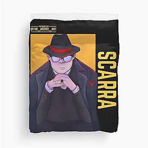 Scarra Duvet Cover