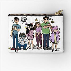 OfflineTV Gang  Zipper Pouch