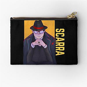 Scarra Zipper Pouch