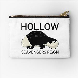 Scavengers Reign Hollow Zipper Pouch