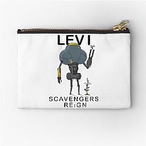 Scavengers Reign - LEVI Zipper Pouch