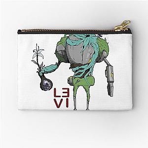 levi scavengers reign reborn Zipper Pouch