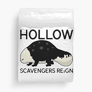 Scavengers Reign Hollow Duvet Cover