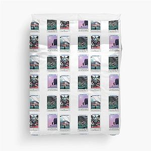 Scavengers Reign HD Sticker Set  T Shirt Duvet Cover