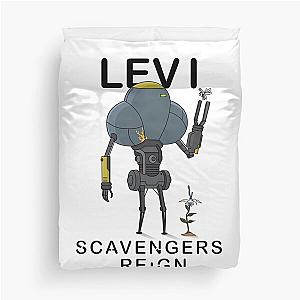 Scavengers Reign - LEVI Duvet Cover