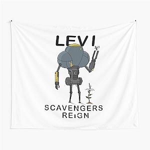 Scavengers Reign - LEVI Tapestry