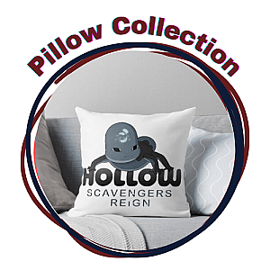 Scavengers Reign Pillows