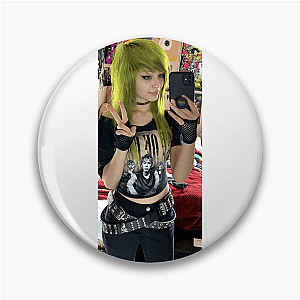 Scene Queen The Sound Of Rebellion Scene Queen Pins