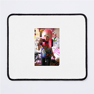 Scene Queen Barbie With A Beat Scene Queen Mouse Pads