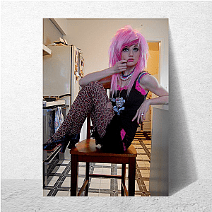 Scene Queen Pop Punk Princess Scene Queen Posters