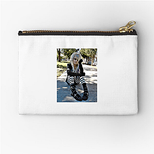 Scene Queen Pink Rover Power Scene Queen Zipper Pouches