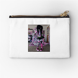 Scene Queen Loud Proud Pink Scene Queen Zipper Pouches