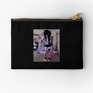 Scene Queen Loud Proud Pink Scene Queen Zipper Pouches