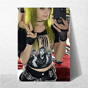 Scene Queen The Sound Of Rebellion Scene Queen Posters