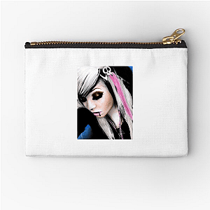 Scene Queen Bimbocore Queen Scene Queen Zipper Pouches