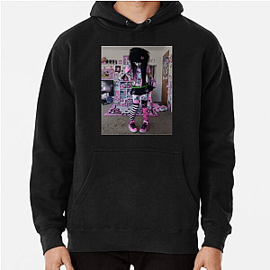 Scene Queen Loud Proud Pink Scene Queen Hoodies