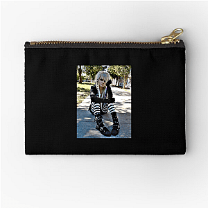 Scene Queen Pink Rover Power Scene Queen Zipper Pouches