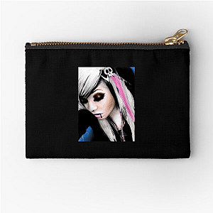 Scene Queen Bimbocore Queen Scene Queen Zipper Pouches
