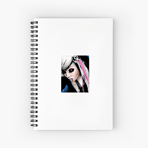 Scene Queen Bimbocore Queen Scene Queen Notebook