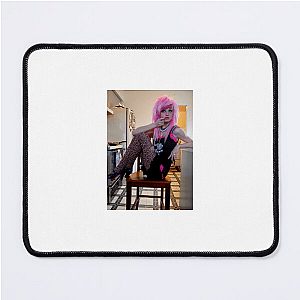 Scene Queen Pop Punk Princess Scene Queen Mouse Pads