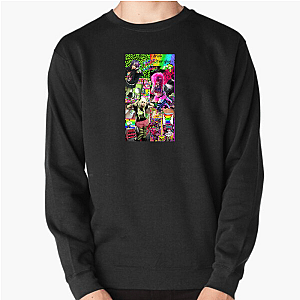Scene Queen Always On Fire Scene Queen Sweatshirts