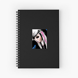 Scene Queen Bimbocore Queen Scene Queen Notebook