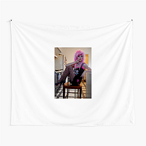 Scene Queen Pop Punk Princess Scene Queen Tapestries