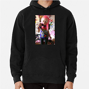 Scene Queen Barbie With A Beat Scene Queen Hoodies